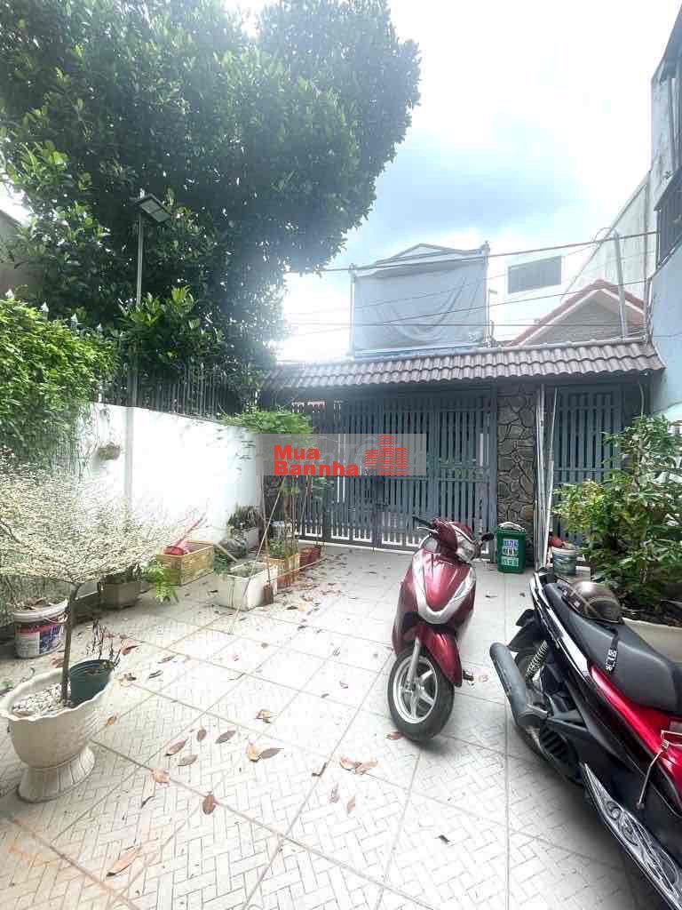 💥Ô TÔ NGỦ TRONG NHÀ 2 TẦNG KIÊN CỐ TÂN THỚI NHẤT Q12-DT 6Mx17M