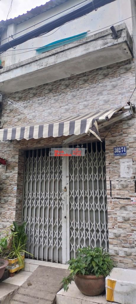 Nhà rẻ Tân Tạo - Bình Tân