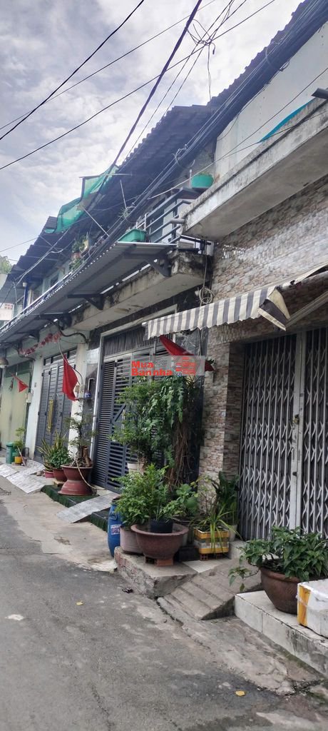 Nhà rẻ Tân Tạo - Bình Tân
