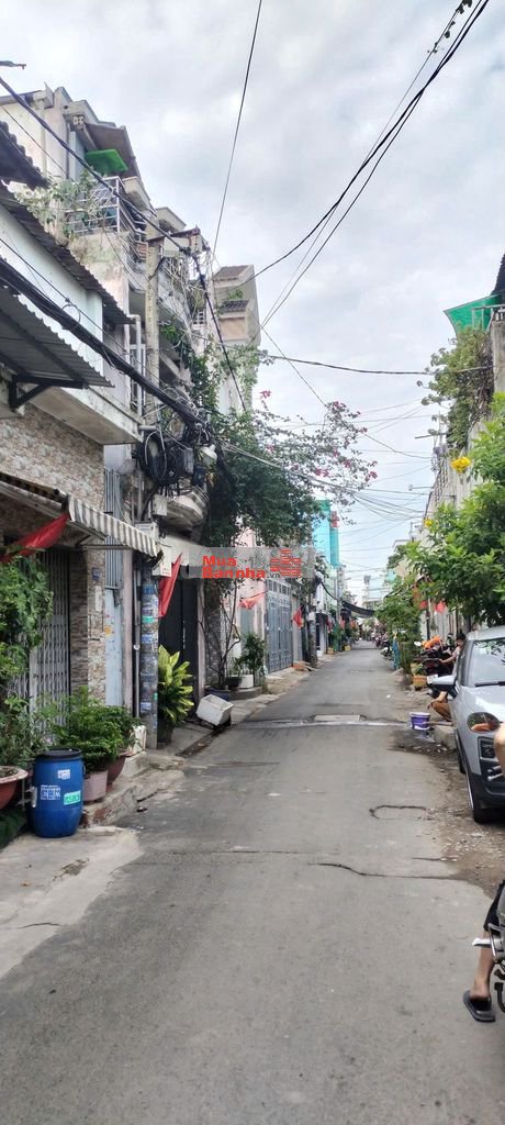 Nhà rẻ Tân Tạo - Bình Tân