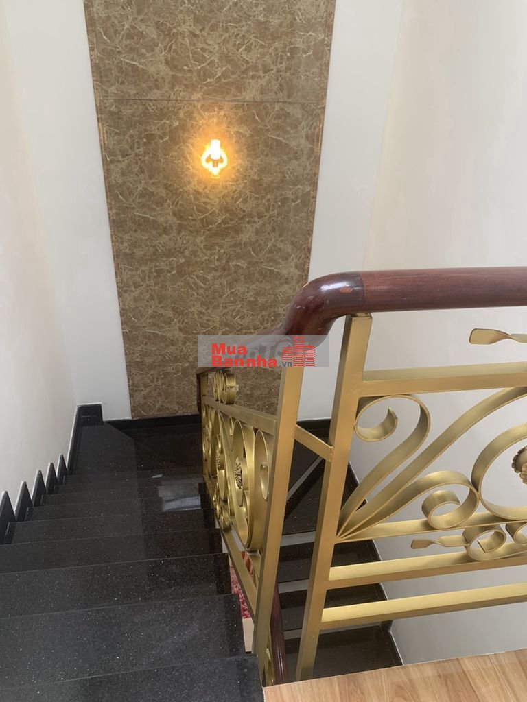 NGỌP BANK BÁN NHÀ ĐƯỜNG SỐ 5 NỐI DÀI NGUYỄN SƠN 2 TẦNG 4x16 HẺM 5m XH