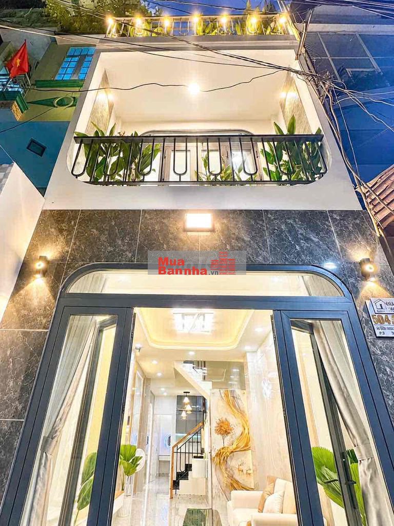 🔥 GIẢM GẦN 1 TỶ – NHÀ ĐẸP 3 TẦNG PHÚ NHUẬN 6.X TỶ