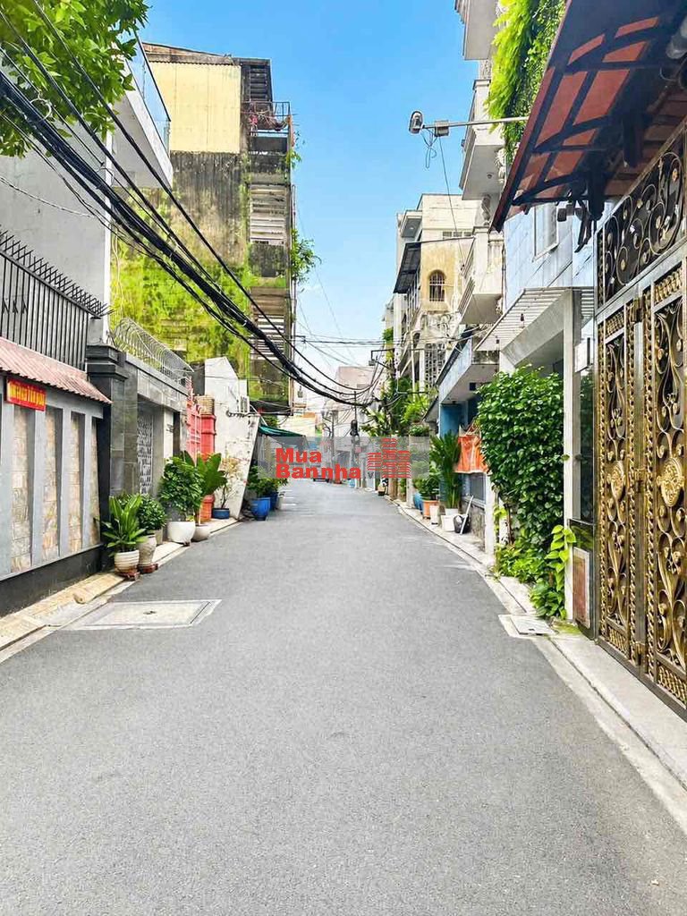 🔥 GIẢM GẦN 1 TỶ – NHÀ ĐẸP 3 TẦNG PHÚ NHUẬN 6.X TỶ