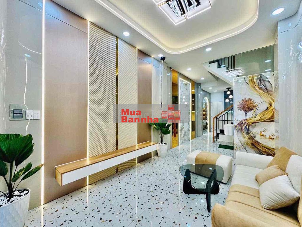 🔥 GIẢM GẦN 1 TỶ – NHÀ ĐẸP 3 TẦNG PHÚ NHUẬN 6.X TỶ