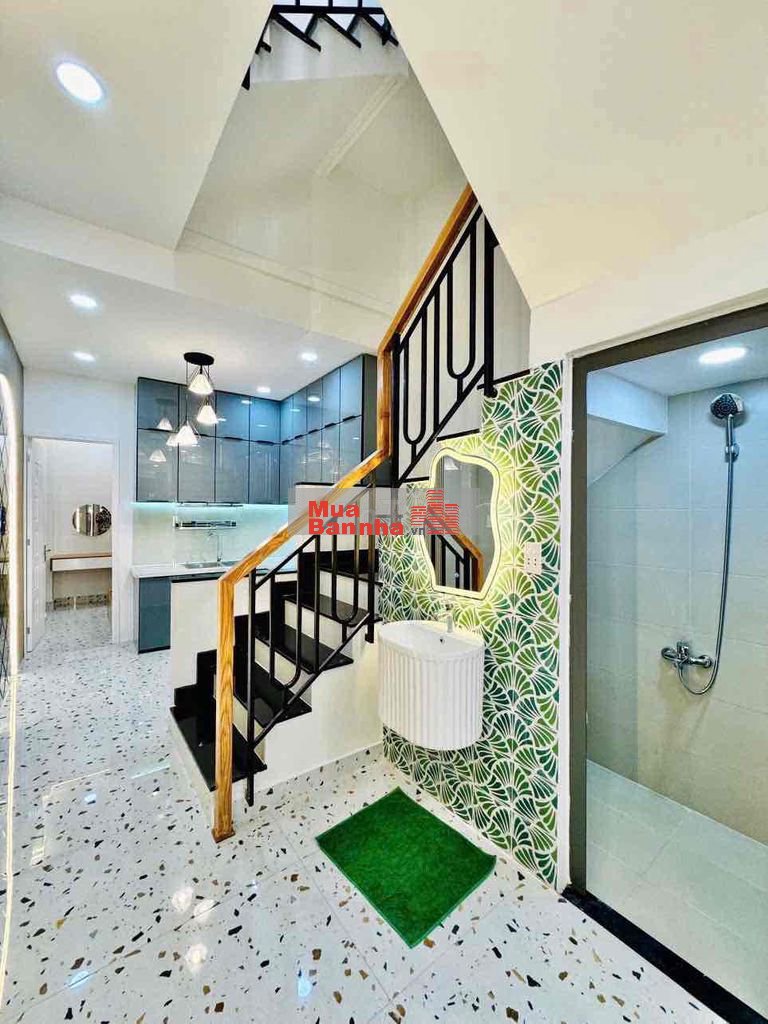 🔥 GIẢM GẦN 1 TỶ – NHÀ ĐẸP 3 TẦNG PHÚ NHUẬN 6.X TỶ