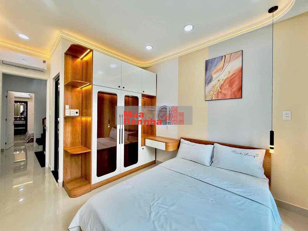🔥 GIẢM GẦN 1 TỶ – NHÀ ĐẸP 3 TẦNG PHÚ NHUẬN 6.X TỶ