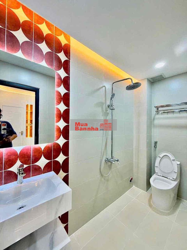 🔥 GIẢM GẦN 1 TỶ – NHÀ ĐẸP 3 TẦNG PHÚ NHUẬN 6.X TỶ