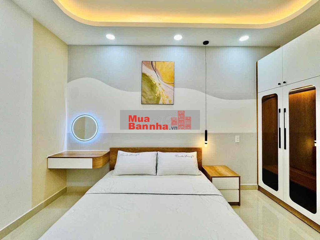 🔥 GIẢM GẦN 1 TỶ – NHÀ ĐẸP 3 TẦNG PHÚ NHUẬN 6.X TỶ