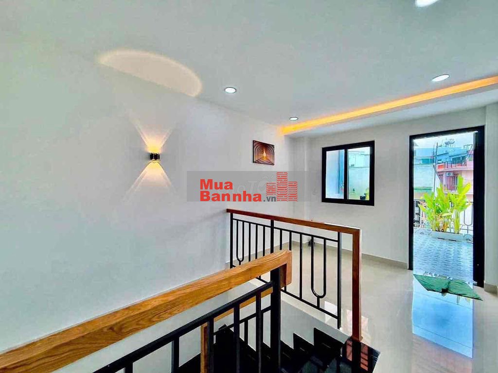 🔥 GIẢM GẦN 1 TỶ – NHÀ ĐẸP 3 TẦNG PHÚ NHUẬN 6.X TỶ
