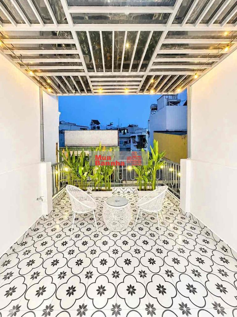 🔥 GIẢM GẦN 1 TỶ – NHÀ ĐẸP 3 TẦNG PHÚ NHUẬN 6.X TỶ