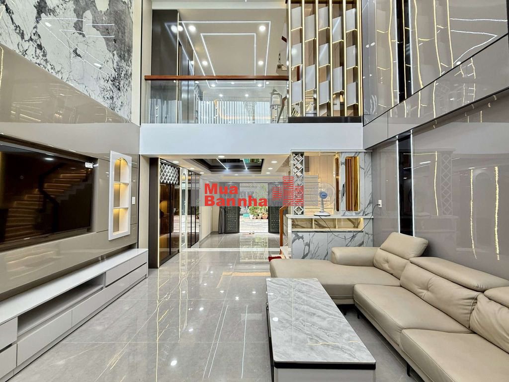 Siêu Phẩm 4 Tầng Hẻm 12m Thông Khu VIP Thạnh Xuân 25. Ngay UBND Phường