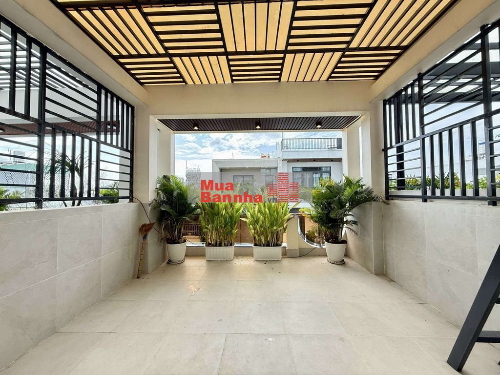 Siêu Phẩm 4 Tầng Hẻm 12m Thông Khu VIP Thạnh Xuân 25. Ngay UBND Phường