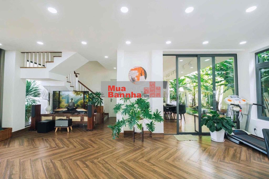 Bán biệt thự cao cấp 3PN + 3WC tại 146, Đankia, P Lanbiang - Đà Lạt, 2