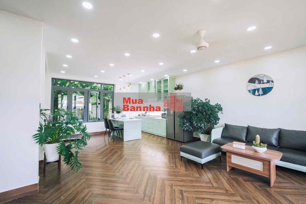Bán biệt thự cao cấp 3PN + 3WC tại 146, Đankia, P Lanbiang - Đà Lạt, 2