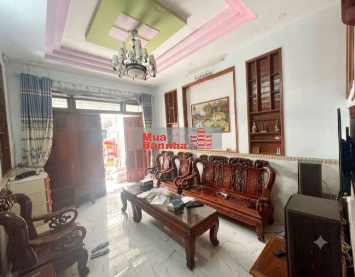 BÁN NHÀ 3TẦNG GẦN UB TÂN THỚI HIỆP 4X22 chính chủ sổhoàn công đầy đủ