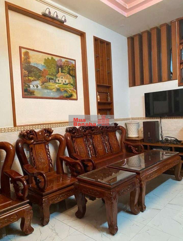 BÁN NHÀ 3TẦNG GẦN UB TÂN THỚI HIỆP 4X22 chính chủ sổhoàn công đầy đủ