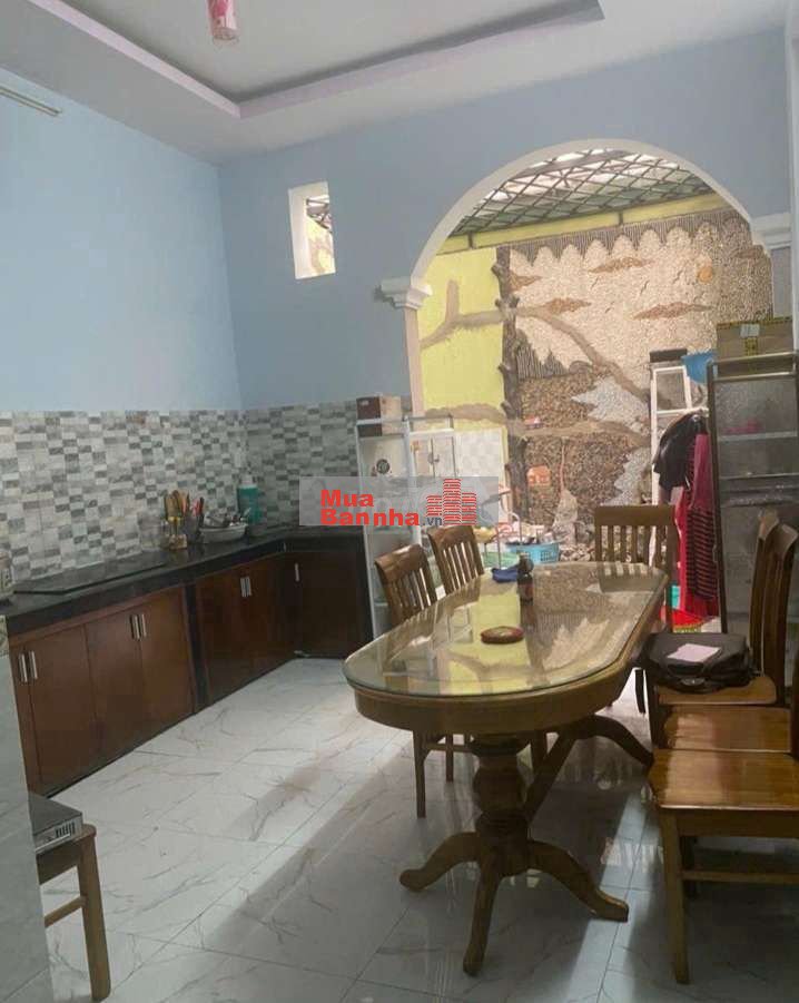 BÁN NHÀ 3TẦNG GẦN UB TÂN THỚI HIỆP 4X22 chính chủ sổhoàn công đầy đủ