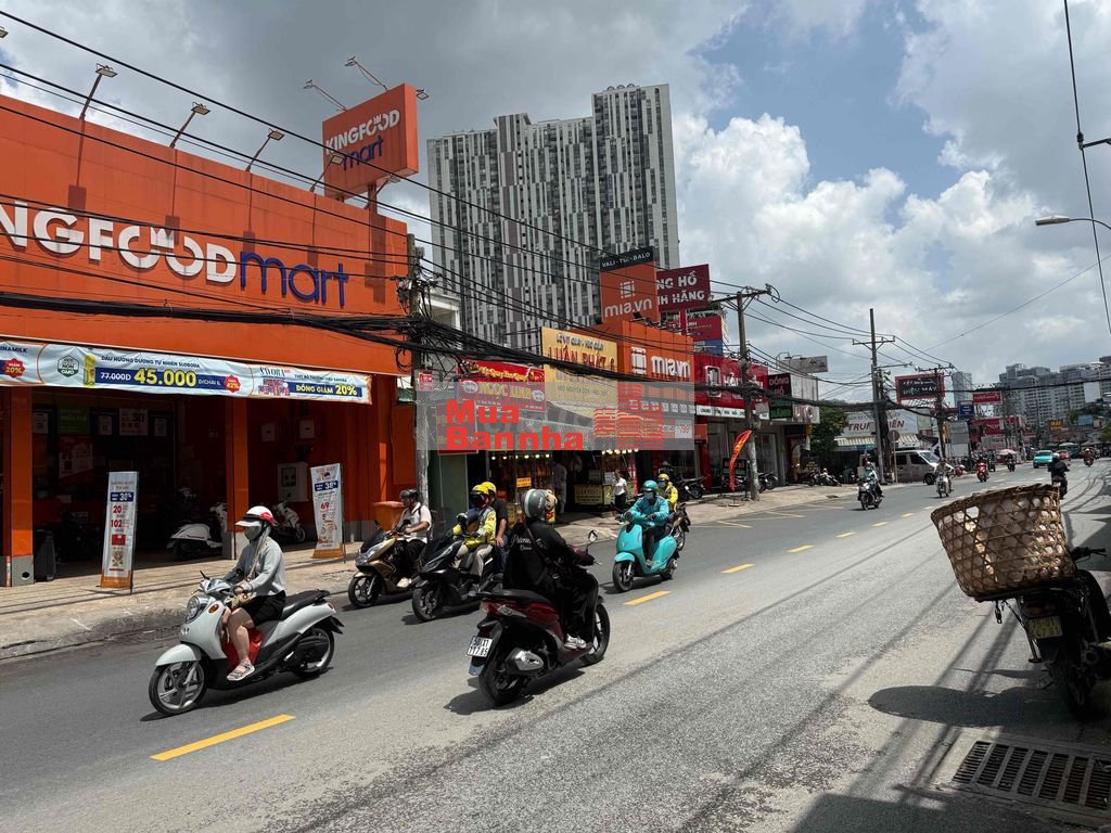Bán nhà 88.2 m² ở 160B Nguyễn Thị Định, P. An Phú ( Bình Trưng mới ),