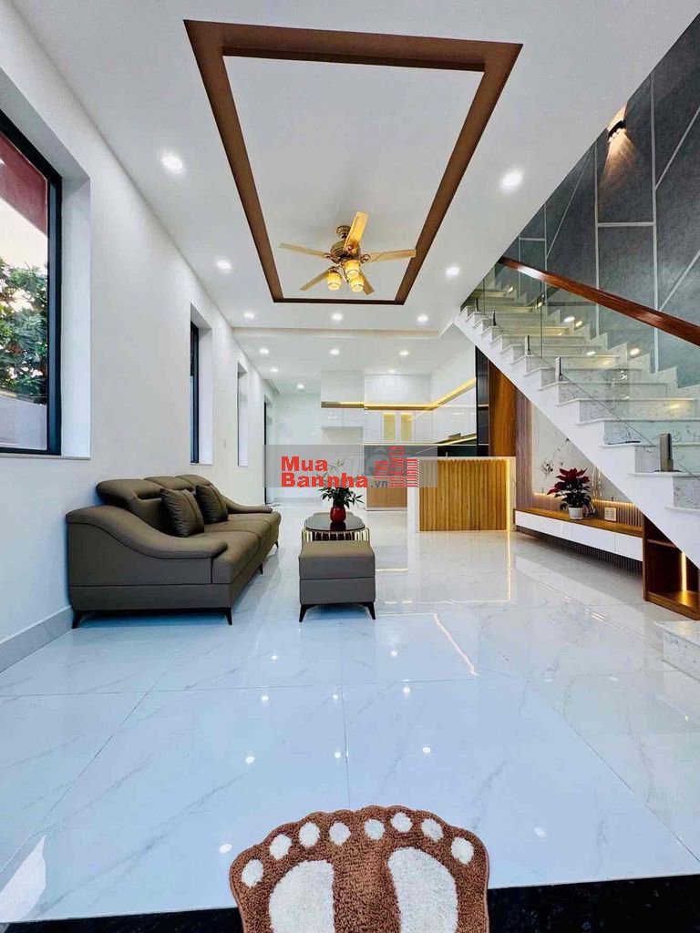 Giảm 300tr Bán căn góc 1 trệt 2 lầu Hiệp Thành sát bên KDC HT1 TDM BD