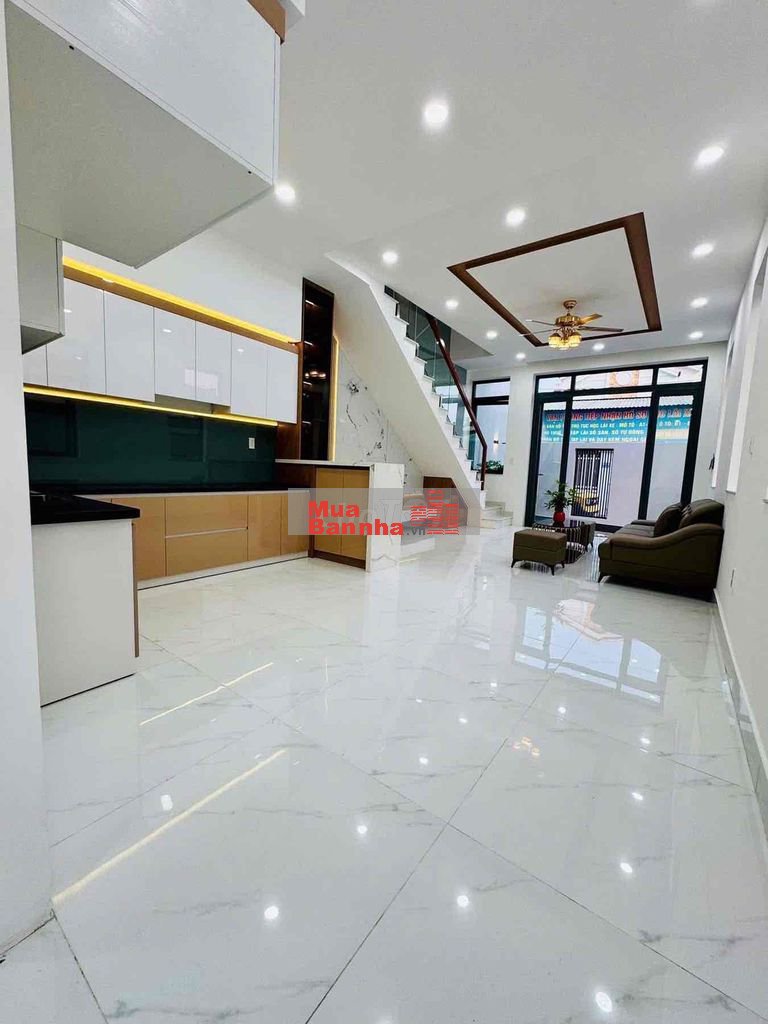 Giảm 300tr Bán căn góc 1 trệt 2 lầu Hiệp Thành sát bên KDC HT1 TDM BD
