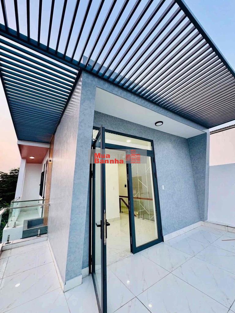 Giảm 300tr Bán căn góc 1 trệt 2 lầu Hiệp Thành sát bên KDC HT1 TDM BD