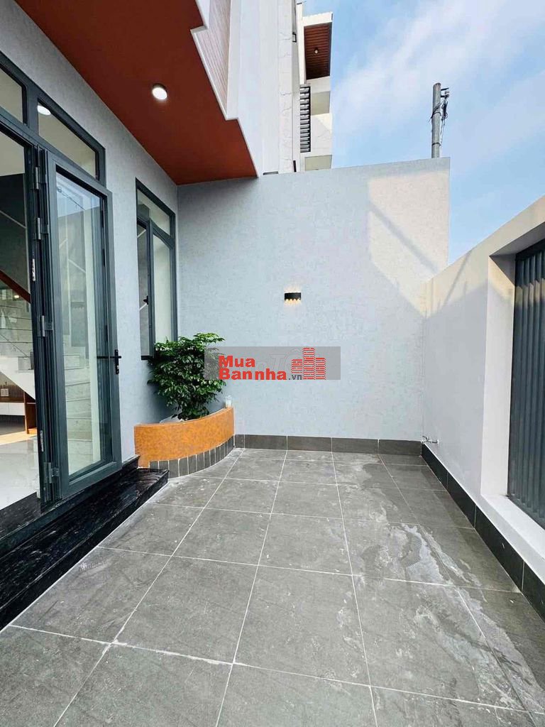 Giảm 300tr Bán căn góc 1 trệt 2 lầu Hiệp Thành sát bên KDC HT1 TDM BD