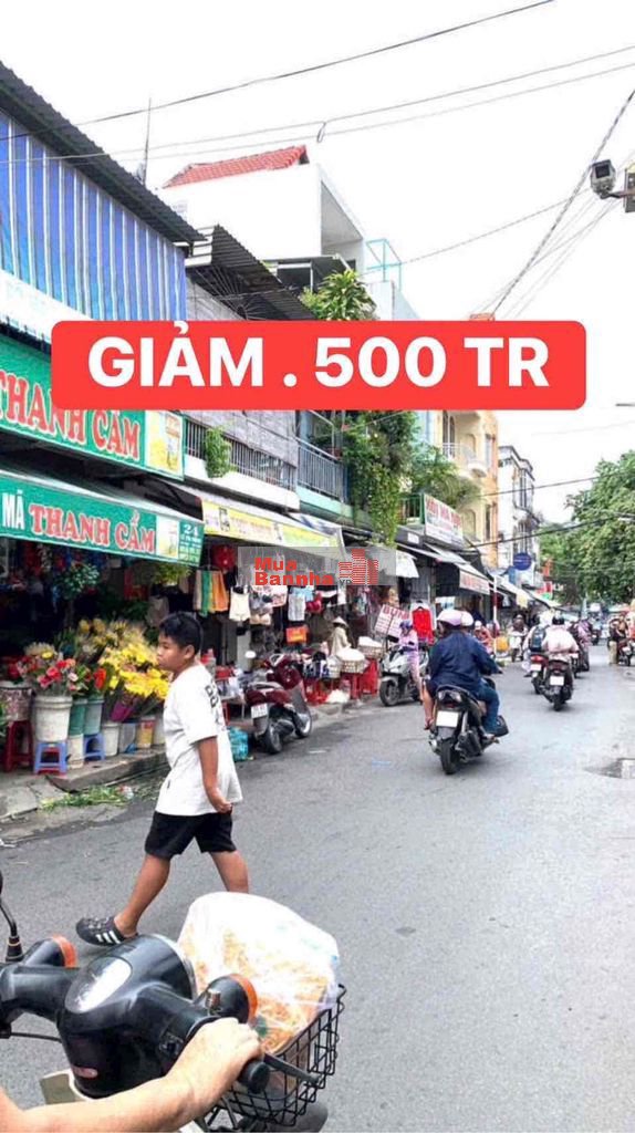 CHÍNH CHỦ BÁN NHÀ MT CHỢ LÊ THỊ HỒNG