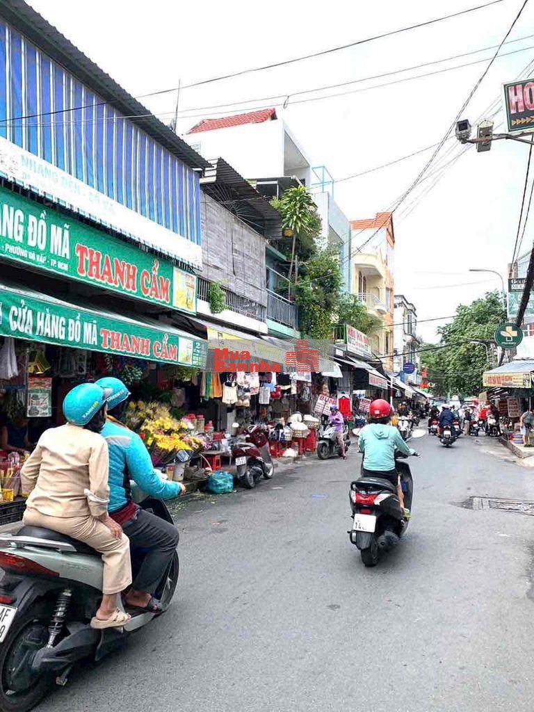 CHÍNH CHỦ BÁN NHÀ MT CHỢ LÊ THỊ HỒNG