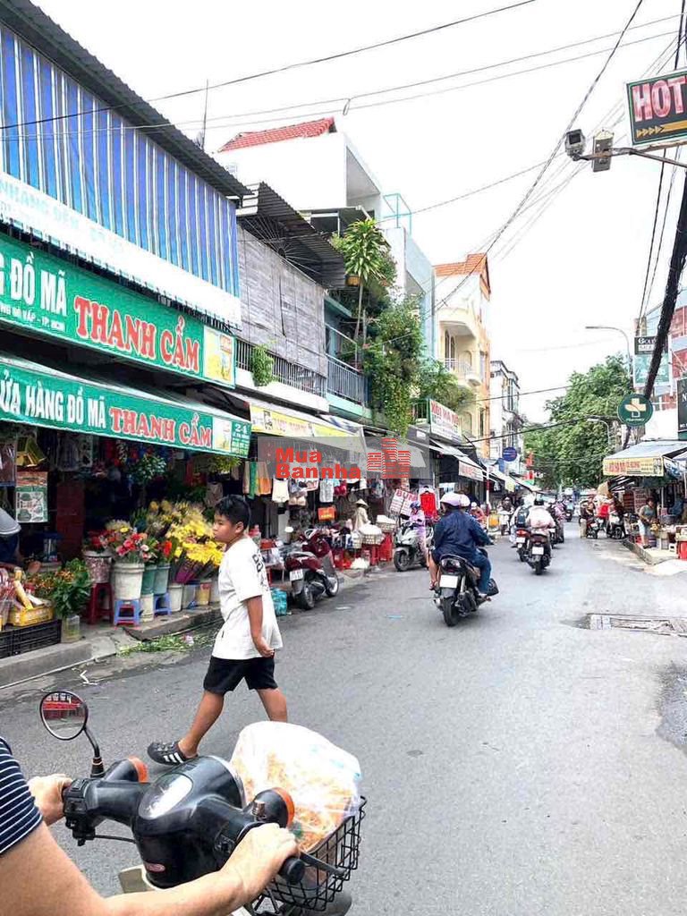 CHÍNH CHỦ BÁN NHÀ MT CHỢ LÊ THỊ HỒNG