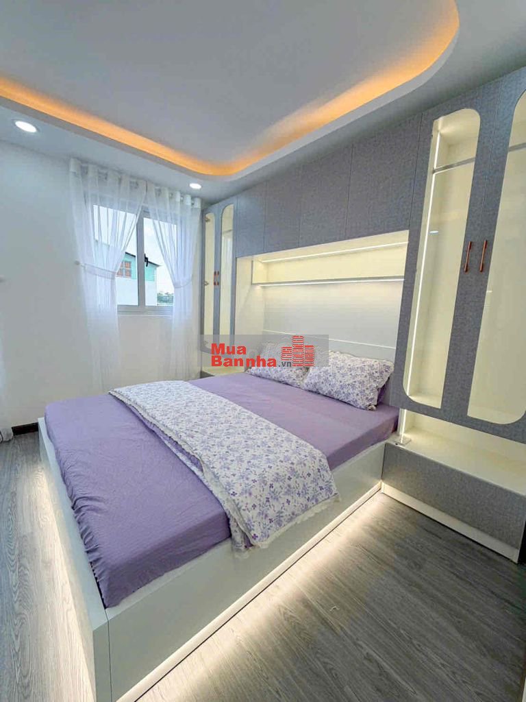 BÁN 3 CĂN LIỀN KỀ- MẶT TIỀN HẺM 1056 HUỲNH TẤN PHÁT- QUẬN 7..!