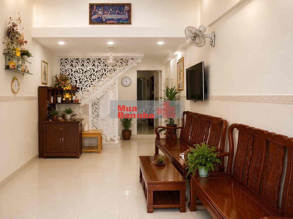 🏡HXH - KHU VIP TÂN SƠN NHÌ - 4M X 16 M - 2.5 TẦNG – GIÁ CHỈ NHỈNH 5 TỶ