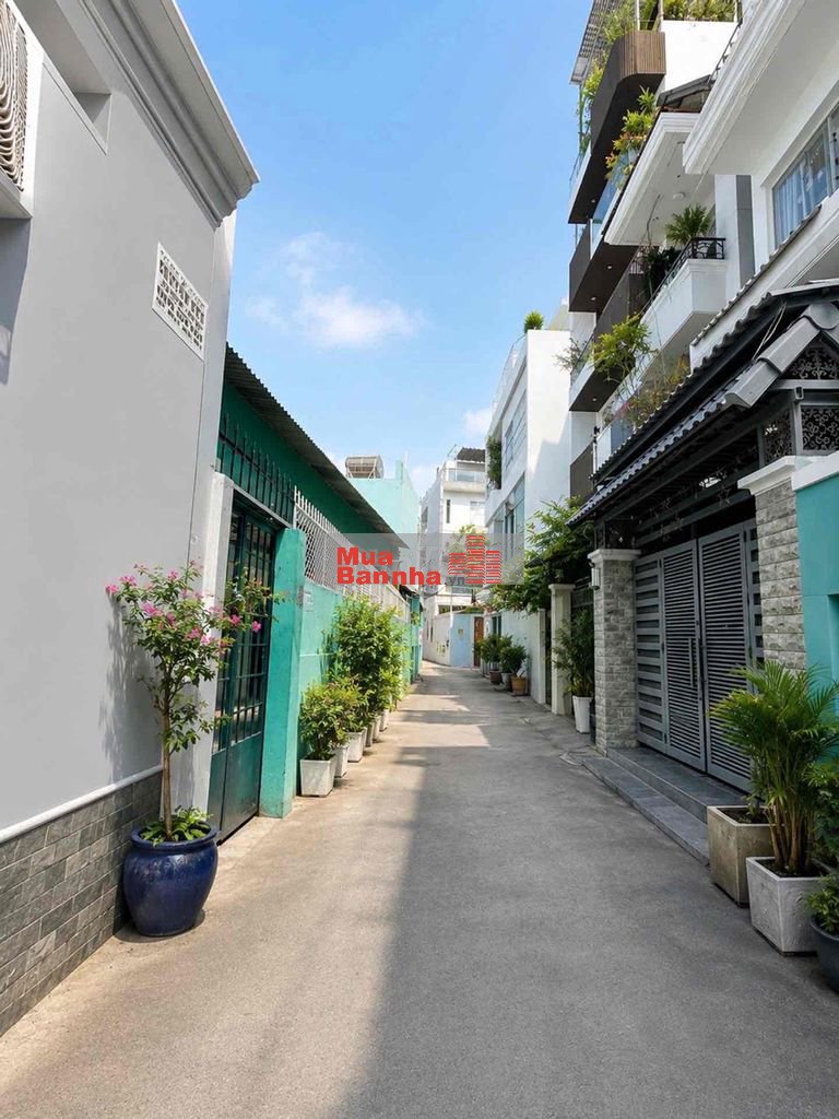 🏡HXH - KHU VIP TÂN SƠN NHÌ - 4M X 16 M - 2.5 TẦNG – GIÁ CHỈ NHỈNH 5 TỶ