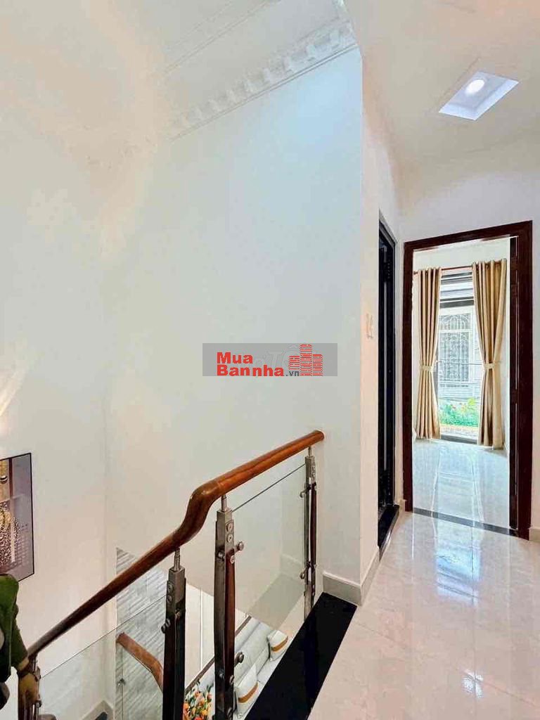 🏡 QUANG TRUNG - Ô TÔ - 2 TẦNG ĐÚC - FULL NT Ở NGAY - 2PN - 35M2 (3.5x1