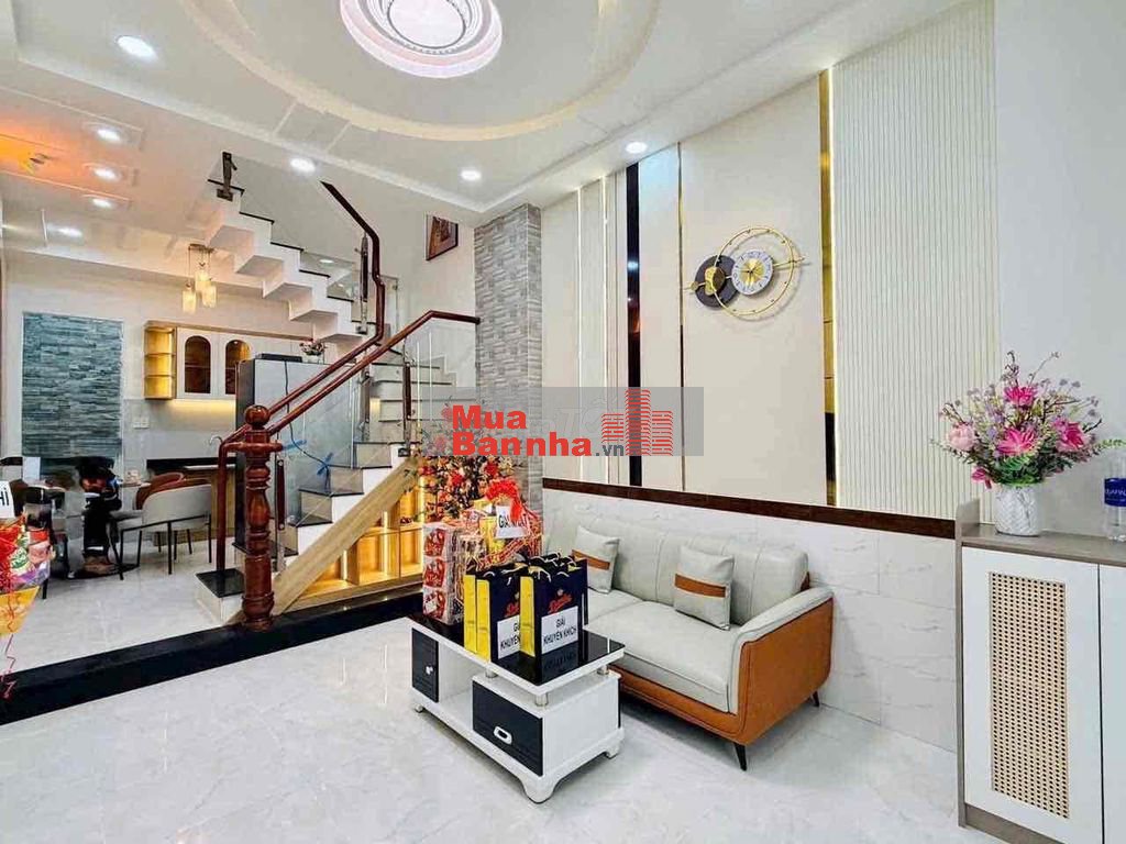 🏡 QUANG TRUNG - Ô TÔ - 2 TẦNG ĐÚC - FULL NT Ở NGAY - 2PN - 35M2 (3.5x1