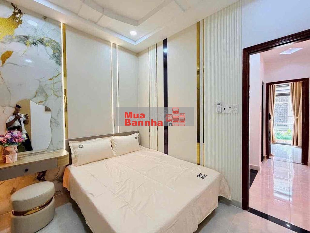 🏡 QUANG TRUNG - Ô TÔ - 2 TẦNG ĐÚC - FULL NT Ở NGAY - 2PN - 35M2 (3.5x1