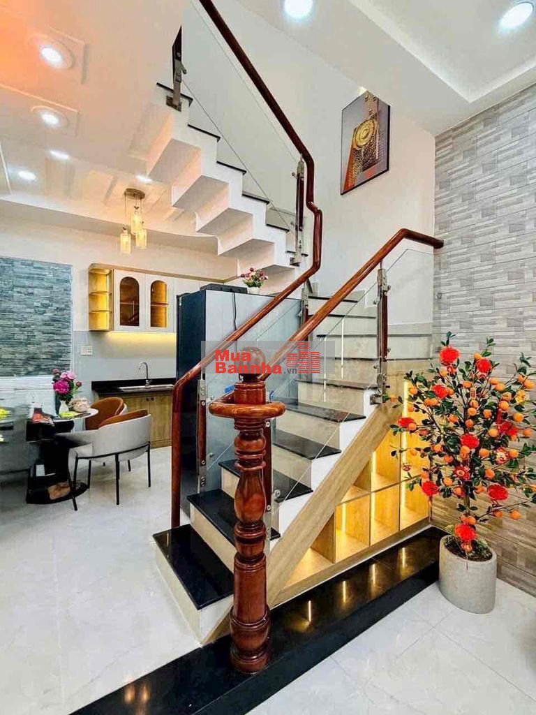 🏡 QUANG TRUNG - Ô TÔ - 2 TẦNG ĐÚC - FULL NT Ở NGAY - 2PN - 35M2 (3.5x1