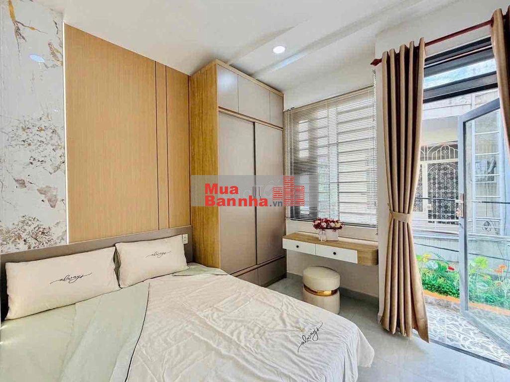 🏡 QUANG TRUNG - Ô TÔ - 2 TẦNG ĐÚC - FULL NT Ở NGAY - 2PN - 35M2 (3.5x1