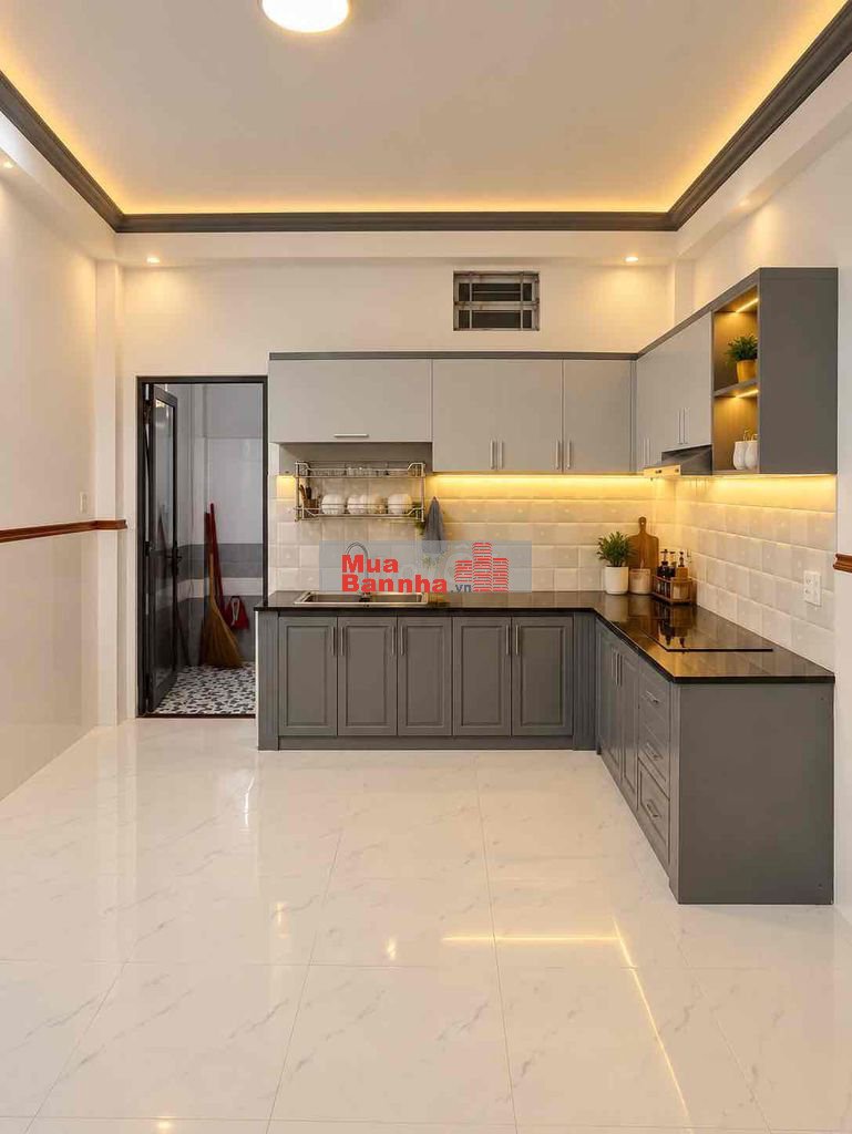 (BÌNH TÂN) NHÀ SÁT LÊ VĂN QUỚI - 4 TẦNG -44M2- 3PN CHỉ 4 Tỉ 4