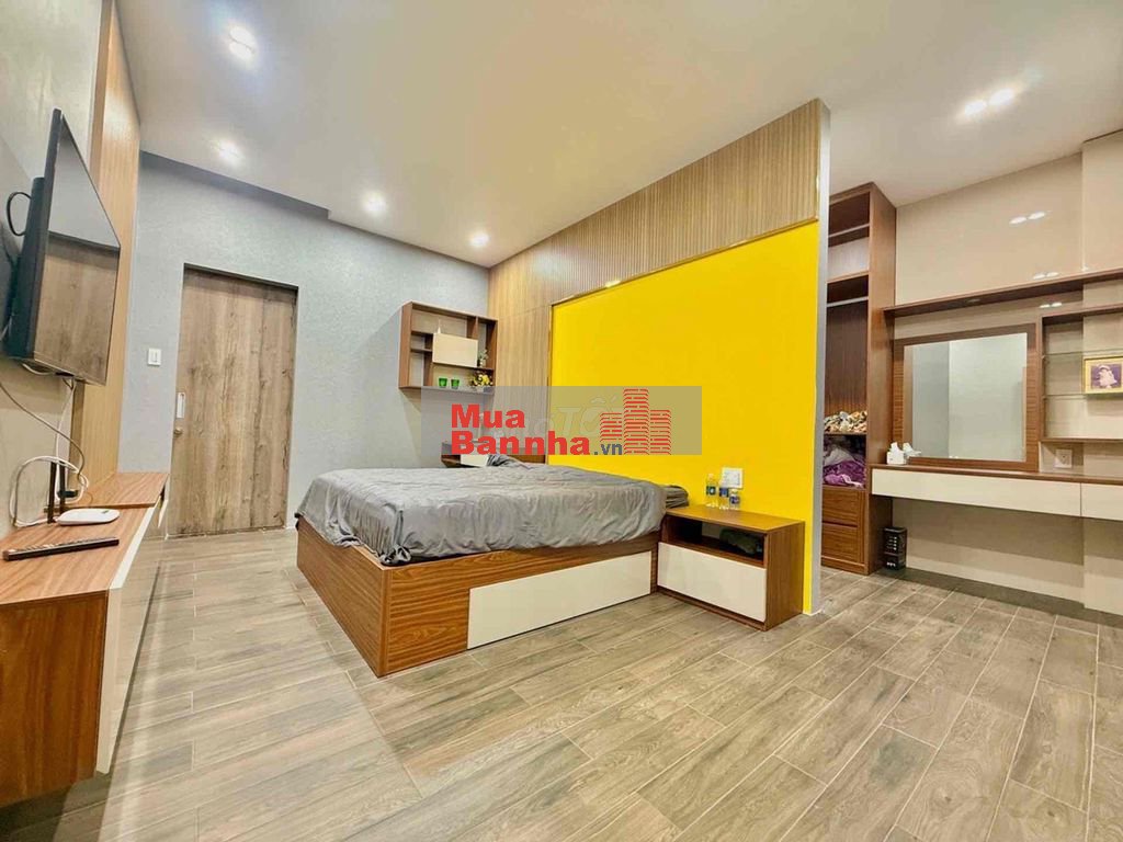 (BÌNH TÂN) NHÀ SÁT LÊ VĂN QUỚI - 4 TẦNG -44M2- 3PN CHỉ 4 Tỉ 4