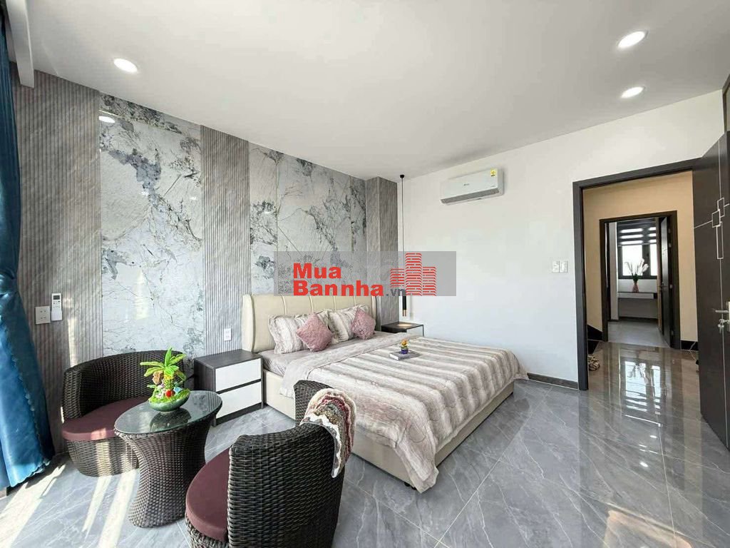 Siêu Phẩm 6 Tầng Thang Máy Mặt Tiền Đường Tân Thới Nhất 02.