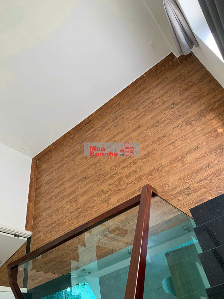bán Nhà diện tích 5x15m =75m² nhà xây 1 trệt 2 lầu bán giá 7.980 tỷ.