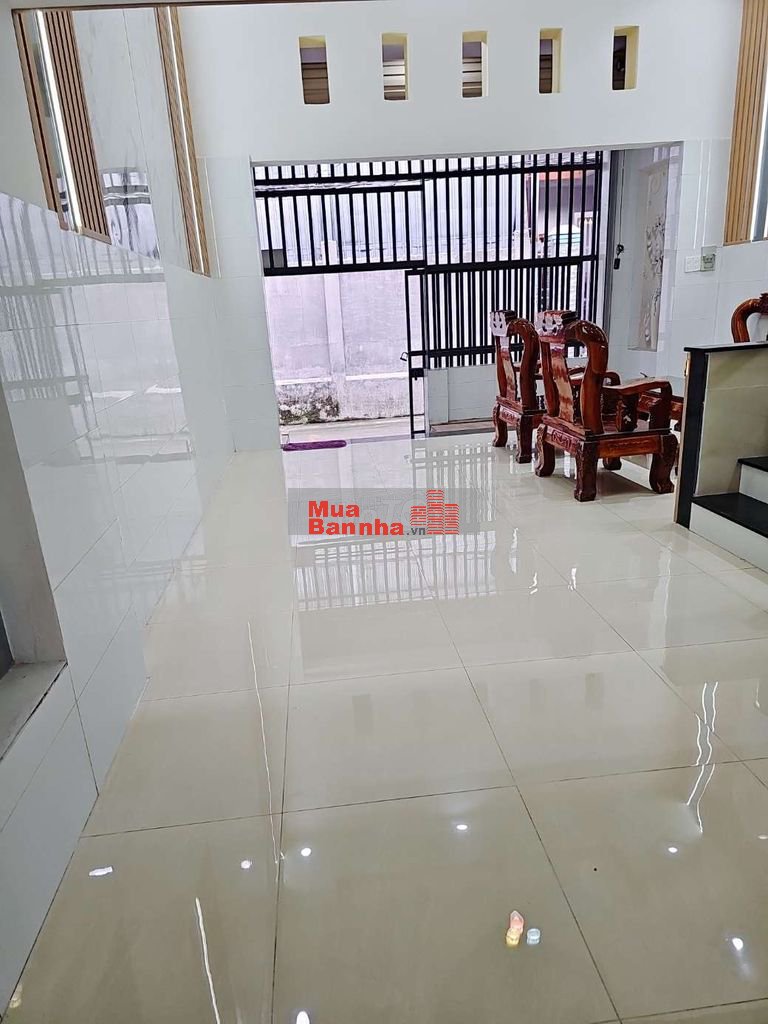 🏡 Nhà Cấp 4 gác đúc 5 x 11m Ngay ngã tư miếu ông cù thuận an bìnhdương