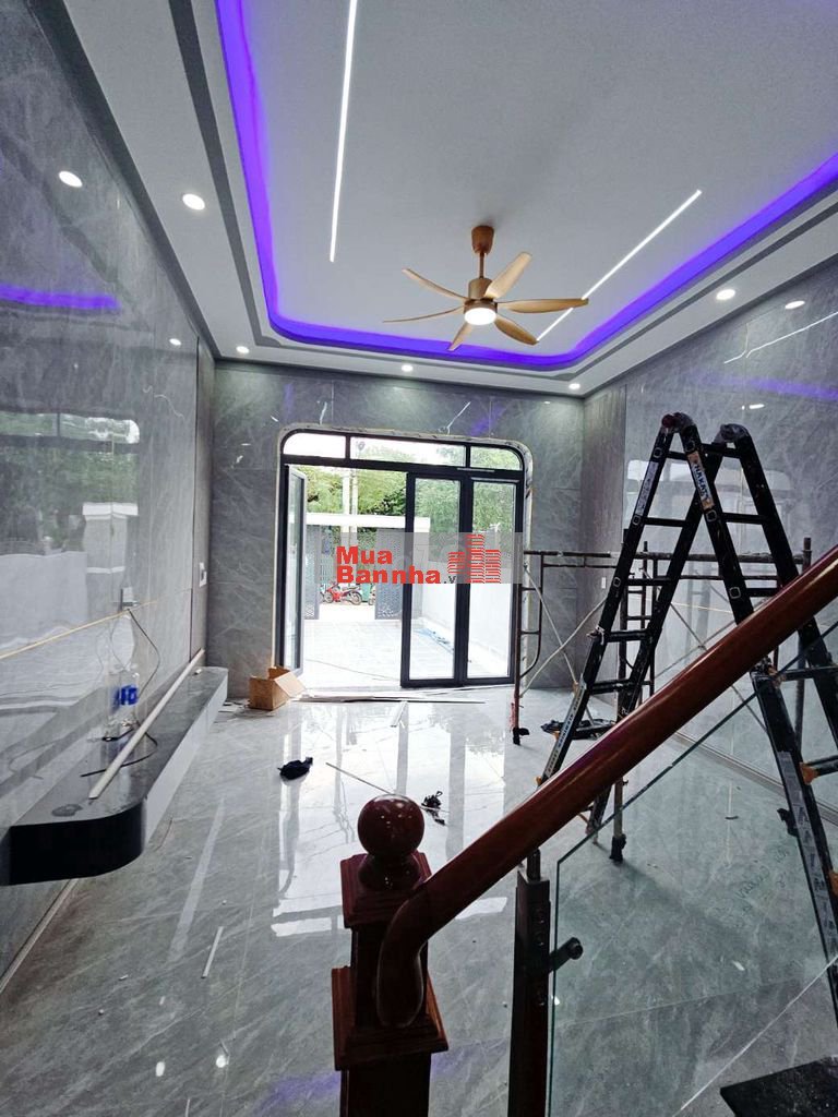 3 tỷ 300 triệu Nhà Khánh Bình Tân uyên Gần cầu khánh vân 143.9m2