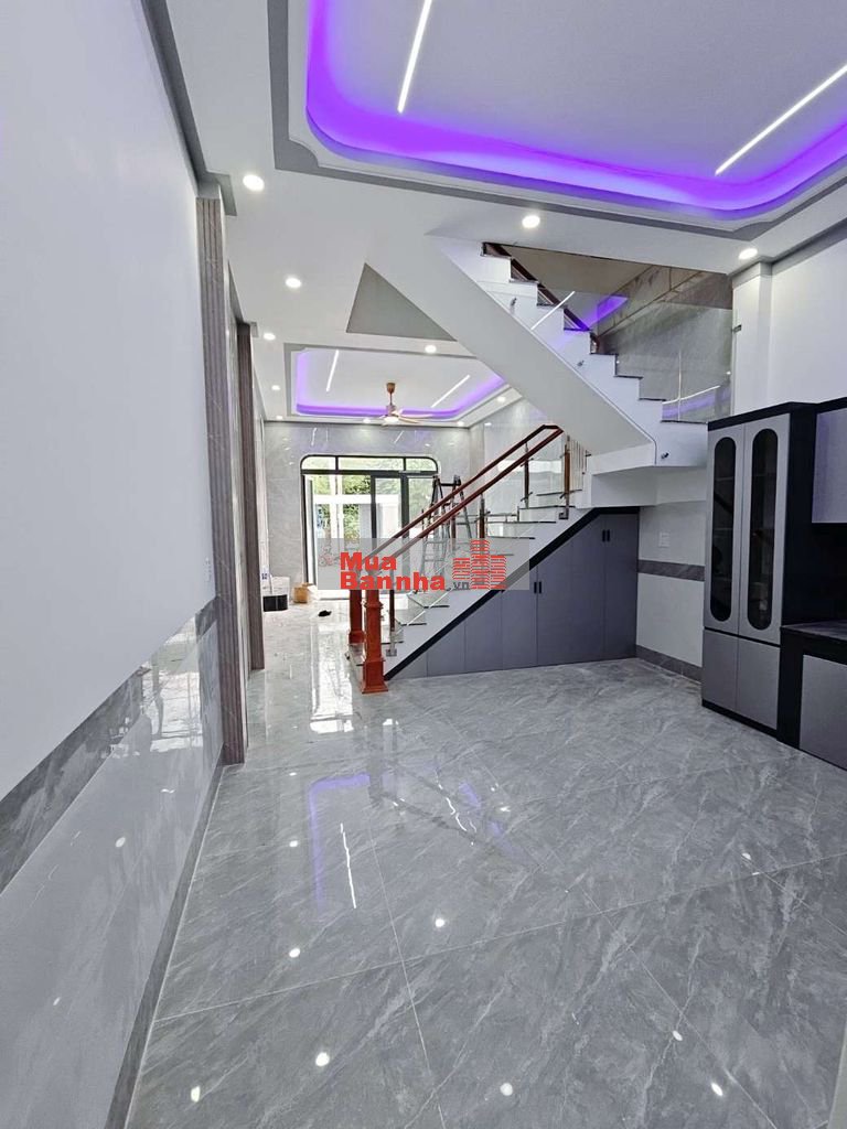 3 tỷ 300 triệu Nhà Khánh Bình Tân uyên Gần cầu khánh vân 143.9m2