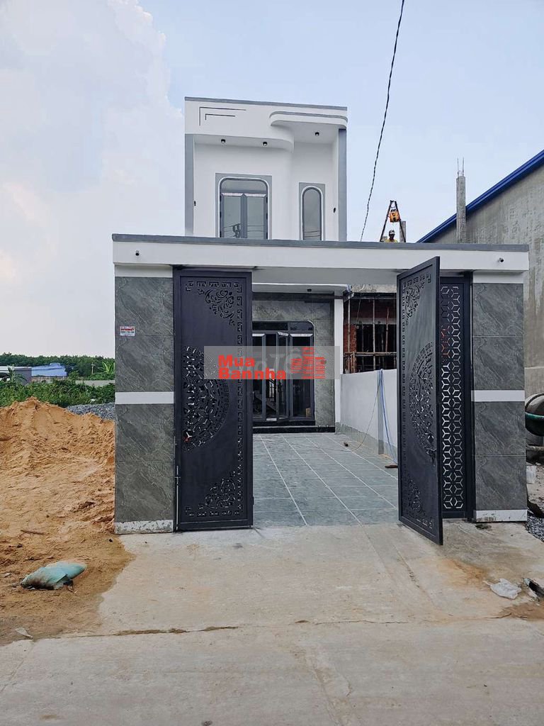 3 tỷ 300 triệu Nhà Khánh Bình Tân uyên Gần cầu khánh vân 143.9m2