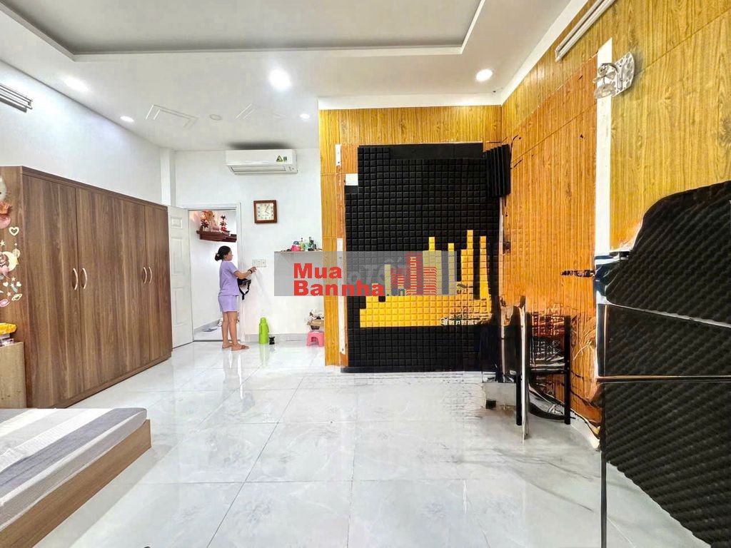 Cần bán nhà hẻm 861 Trần Xuân Soạn