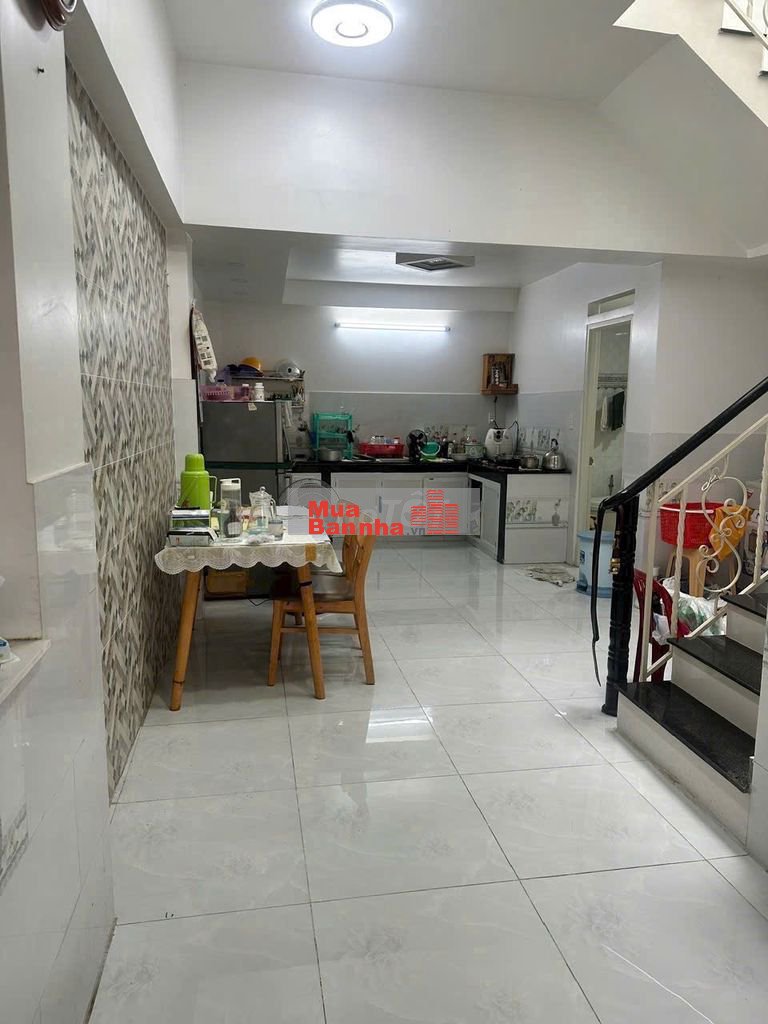 Cần bán nhà hẻm 861 Trần Xuân Soạn