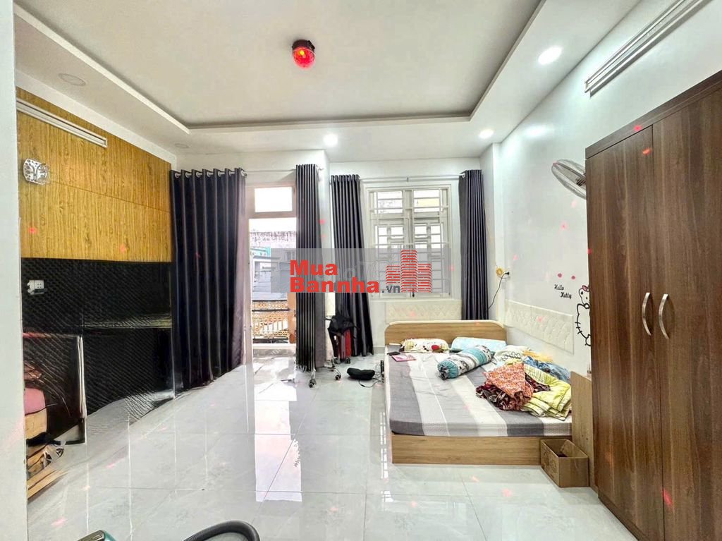 Cần bán nhà hẻm 861 Trần Xuân Soạn