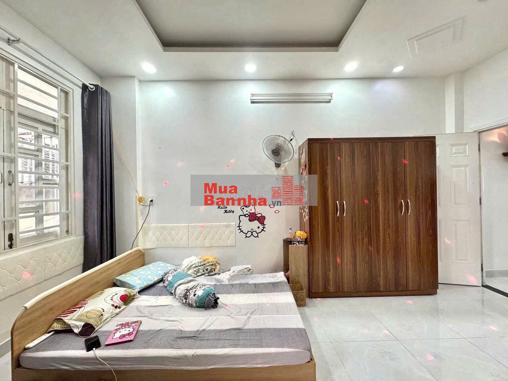 Cần bán nhà hẻm 861 Trần Xuân Soạn