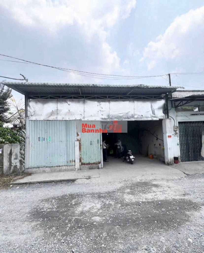 Bán Nhà Xưởng 1/Nữ Dân Công.DT:173.20m,đường 9m,khu dân cư hiện hữu